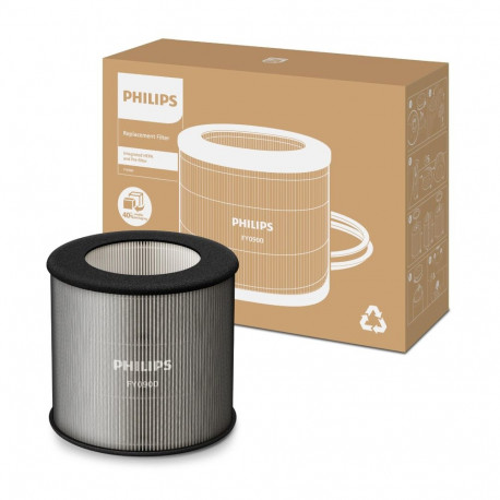 Air Purifier Filter - Philips HEPA NanoProtect FY0900/30, 2-Layer Filtration
