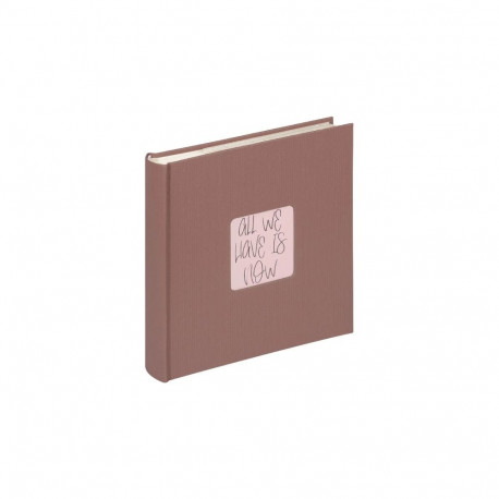 Photo Album - Walther ME-110-MM Fun 10x15 Cm 200 Photos Mocha