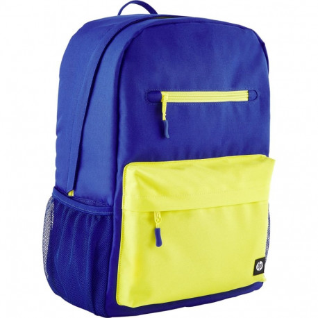 Backpack - HP Campus 15.6" Notebook And Tablet Compartment Blue