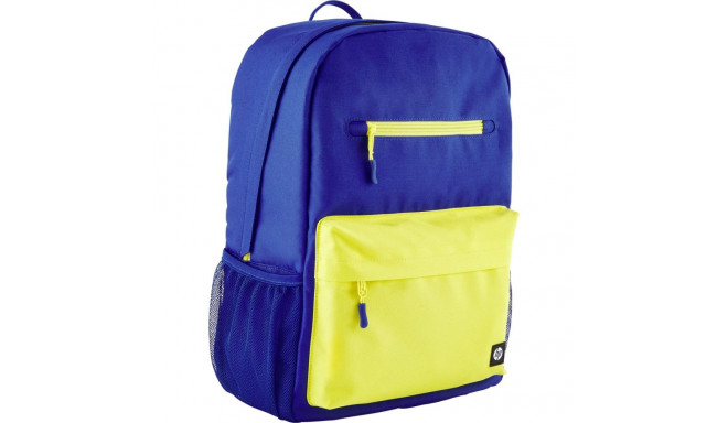 Backpack - HP Campus 15.6" Notebook And Tablet Compartment Blue