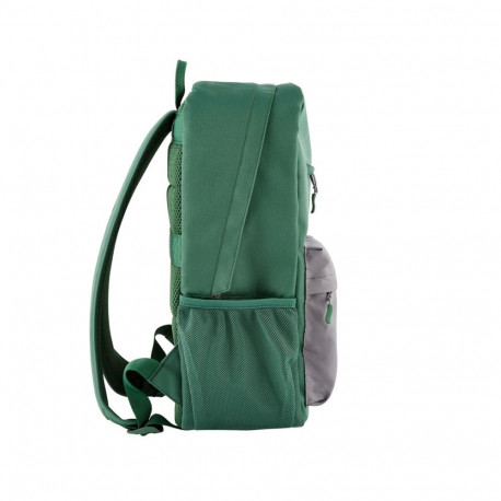 Backpack - HP Campus Green 15.6" Tablet Compartment Water-Resistant
