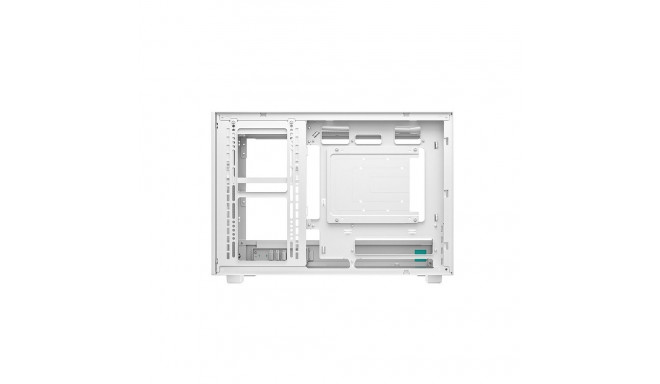 Computer Case - DeepCool CH260, Micro Tower, USB 3.0, White