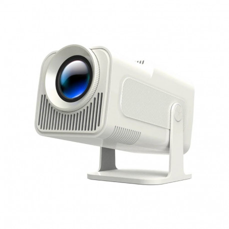 Projector - Magcubic HY320 1080p 4K Support 12000:1 Contrast White