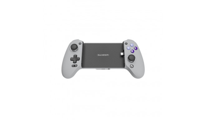 Mobile Controller - GameSir G8 Galileo USB-C, Hall effect knobs, 252g, gray