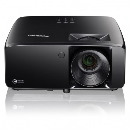 Projector - Optoma HZ41HDR 4400 ANSI Lumens 1080p HDR Black