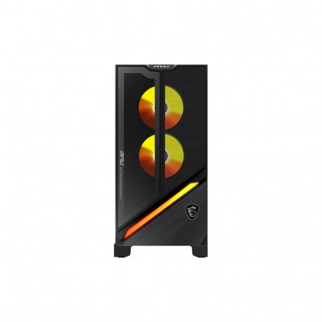 Desktop Computer - MSI MPG Infinite Z3 X3D, Ryzen 7 9800X3D, 32 GB RAM, 2 TB SSD, RTX 5080 Black