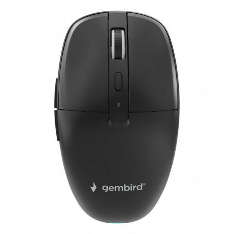 MOUSE USB OPTICAL WRL/MUSW2-6B-01 GEMBIRD MUSW2-6B-01 (8716309136921)