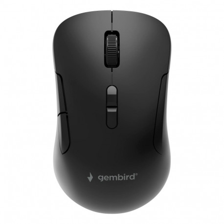Gembird hiir MUSW2-7B-01 USB optiline juhtmevaba