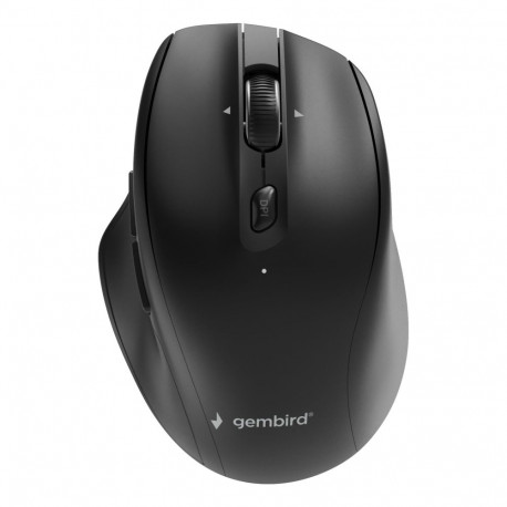 Gembird hiir MUSW2-6B-02 USB optiline juhtmevaba