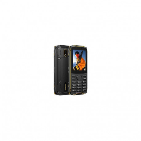 Ulefone mobiiltelefon ARMOR MINI 5 5/8/1GB, must (6979400350401)