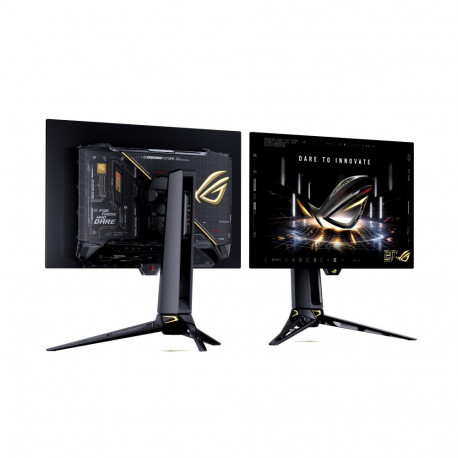 ASUS monitor 90LM0CF0-B02971 26.5", 2560 x 1440 pixels, Wide Quad HD, natiivne kuvasuhe 16:9, OLED, 
