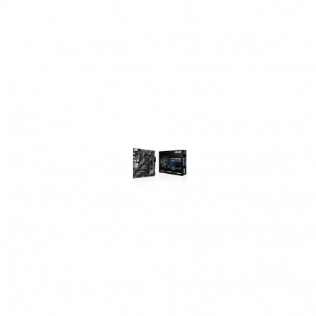 ASUS emaplaat PRIME B550M-K AM4 ARGB 2x DDR4 microATX