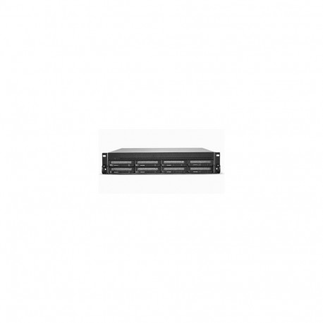 TerraMaster nas-salvestusseade U8-500 PLUS rack (2U) Intel® Core™ i7 16GB DDR5 0TB, must