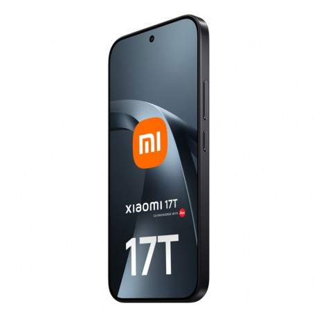 Xiaomi 17T 16.7 cm (6.59") 12 GB 512 GB 6500 mAh Black