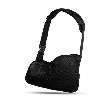 Mesh Arm Sling O-1501/CZA/M REHAFUND, Black