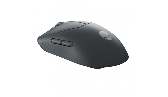 Alienware Pro Wireless Gaming mouse Ambidextrous RF Wireless + USB Type-C Optical 26000 DPI