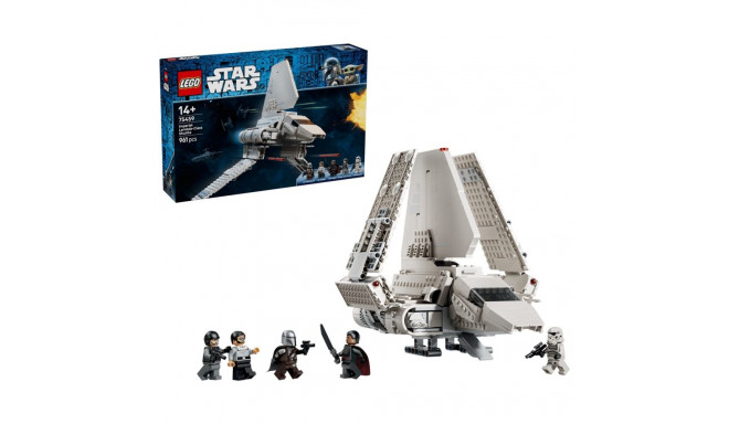 LEGO STAR WARS 75459 Imperial Lambda-Class Shuttle