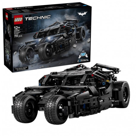 LEGO komplekt 42239 Technic Batmobile Tumbler