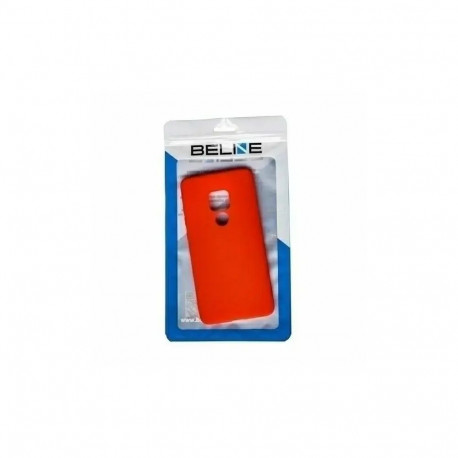 Beline Candy telefoni ümbris Samsung Galaxy S21 (G991) punane