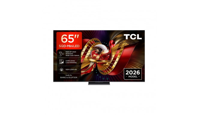 TV 65C8L TCL