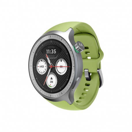 MOTOROLA nutikell Moto S-Watch XT2547-2 1.4inch 47mm BT mikrofon kõlar aku tööaeg 18days AOD 7days G