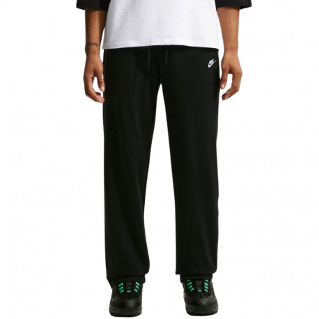 Nike meeste püksid FQ4332 010 2XL Sportswear Club, mustad