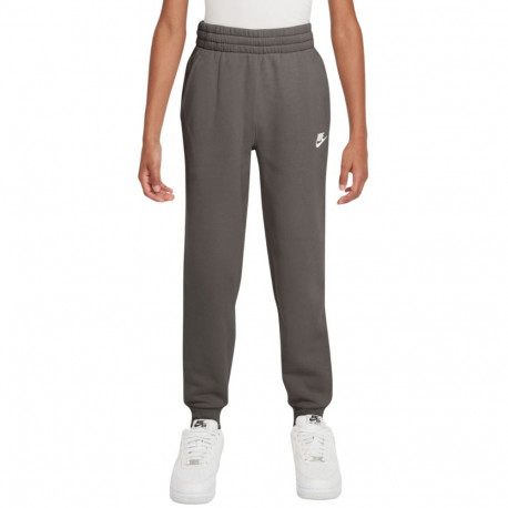 Nike lastepüksid FD3008 289 L sportswear club fleece, hallid