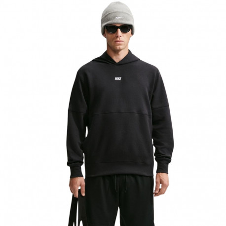Nike meeste huppar IO1383 010 club varsity L, must
