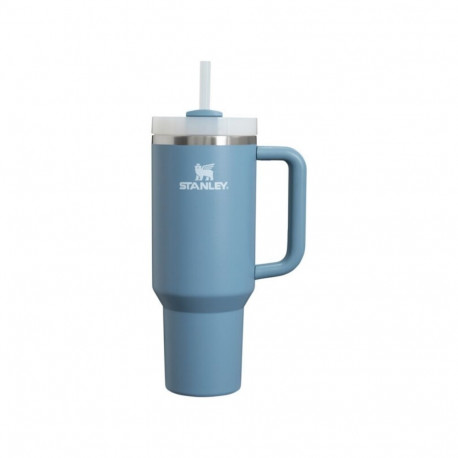 The Quencher H2.O FlowState termokruus 1.18L koos kõrrega, sinakaslilla 1200185003660