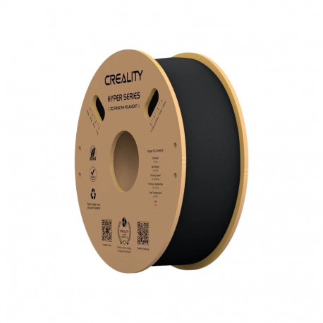 Creality Filament Hyper PLA 1 75 mm 1kg black