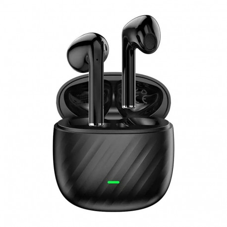 Dudao juhtmevabad kõrvaklapid U14+ TWS kõrvasisesed Bluetooth 5.3, must