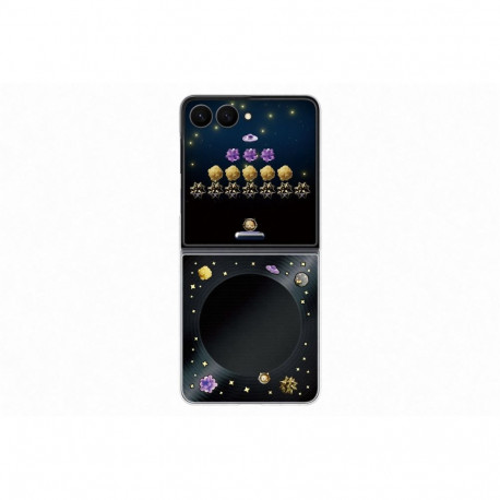 FF776CBE Flipsuit Magnet Samsung Galaxy Flip 8, Black