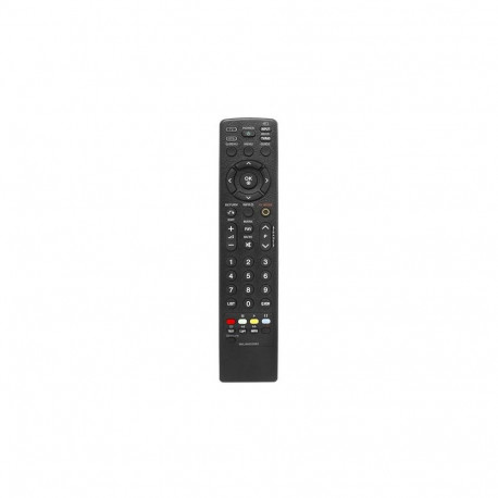HQ LXP442 TV remote control LG MKJ40653802 Black