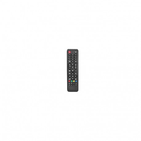 HQ LXP789 TV remote control SAMSUNG 3D SMART Black