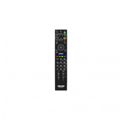 HQ LXP489 TV remote control SONY RM-ED020 Black