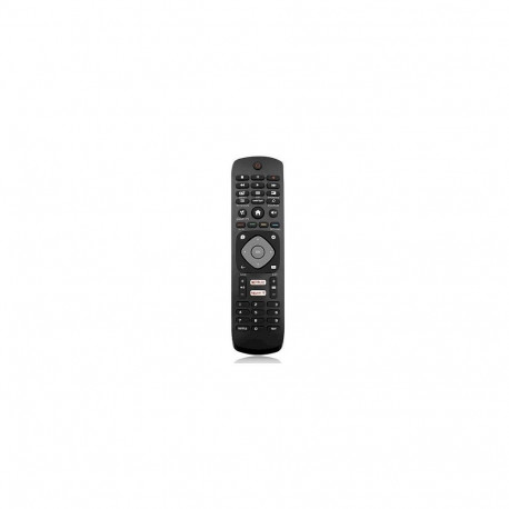 Lamex LXP1725 TV Remote Control for Philips LCD/LED TV RM-L1725/1285V Netflix, Rakuten