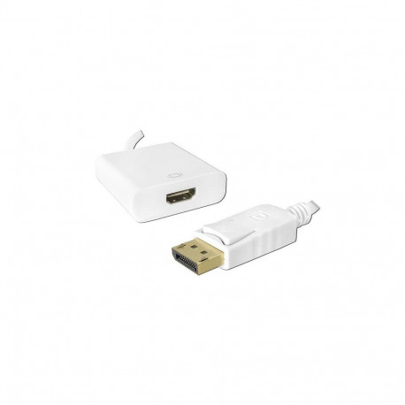 Lamex LXHD112 Adapters DISPLAYPORT HDMI