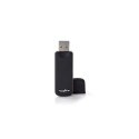 Nedis CRDRU3100BK SD/microSD Cardreader
