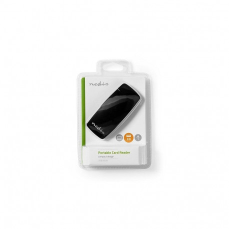 Nedis CRDRU3300BK Card Reader