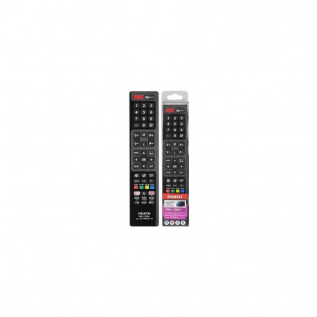 Lamex LXH120 TV Remote for Vestel RM-L1200+ Netflix, Youtube