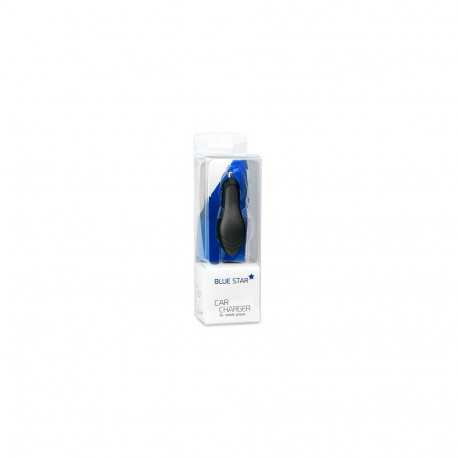 Blue Star PR-31512 Car Charger USB 2A New