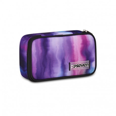 Täidetud pinal 1-lukuga Seven Quick Case Freethink Girl Iris
