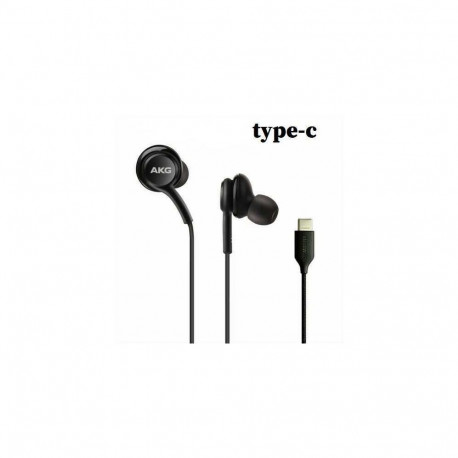 Samsung Universal headset with Type-C with microphone Black