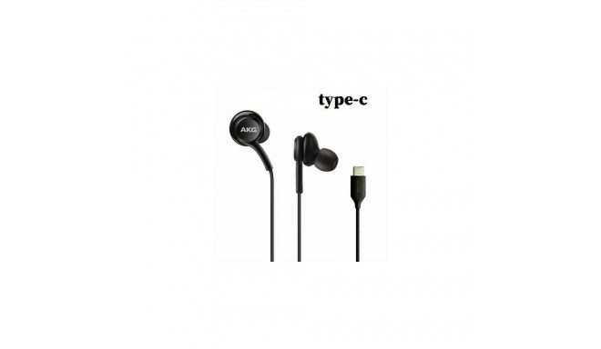 Samsung Universal Type-C headset with microphone, black