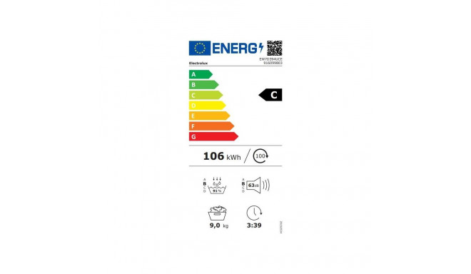 Electrolux EW7D394UCE