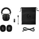 Logitech G Pro X Wireless Black