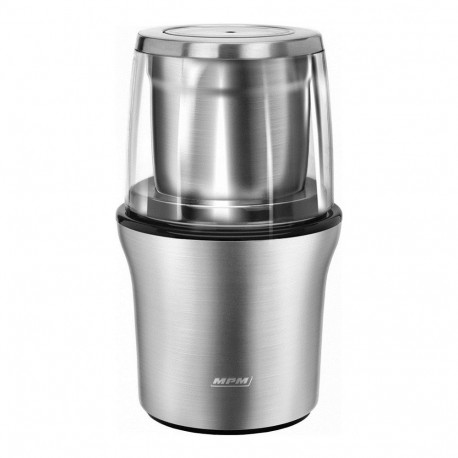 MPM kohviveski MMK-06M labateraga 200W roostevaba teras