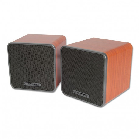 Esperanza kõlarikomplekt EP152 2.0 USB 5W