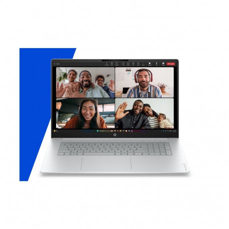 HP sülearvuti OmniBook 3 17-dp0006nwx AMD Ryzen™ 5 40 43.9cm (17.3") Full HD 8GB LPDDR5-SDRAM 256GB 