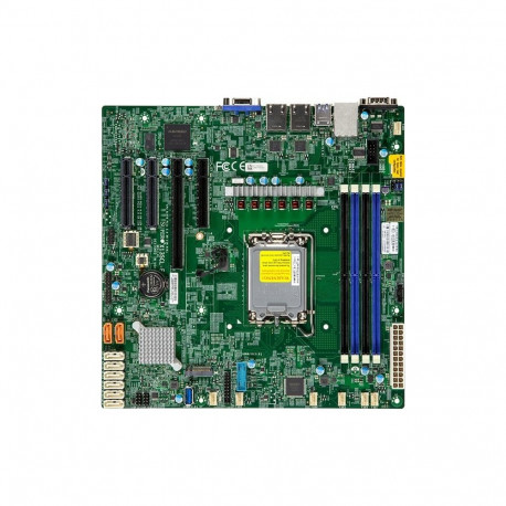Supermicro X13SCL-F-B Bulk Intel C262 LGA 1700 micro ATX